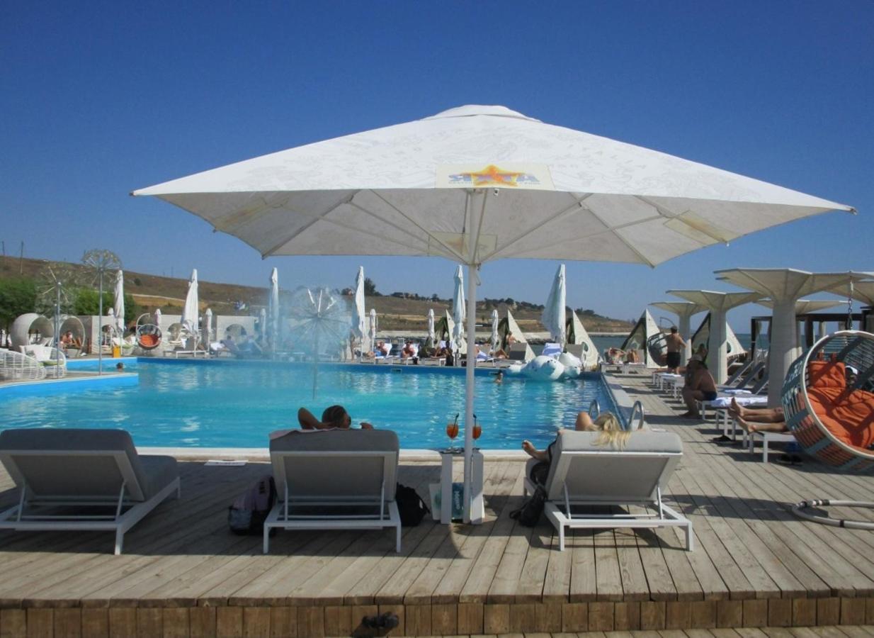 Luxury Apartments Park Fontanov Fontanka Extérieur photo