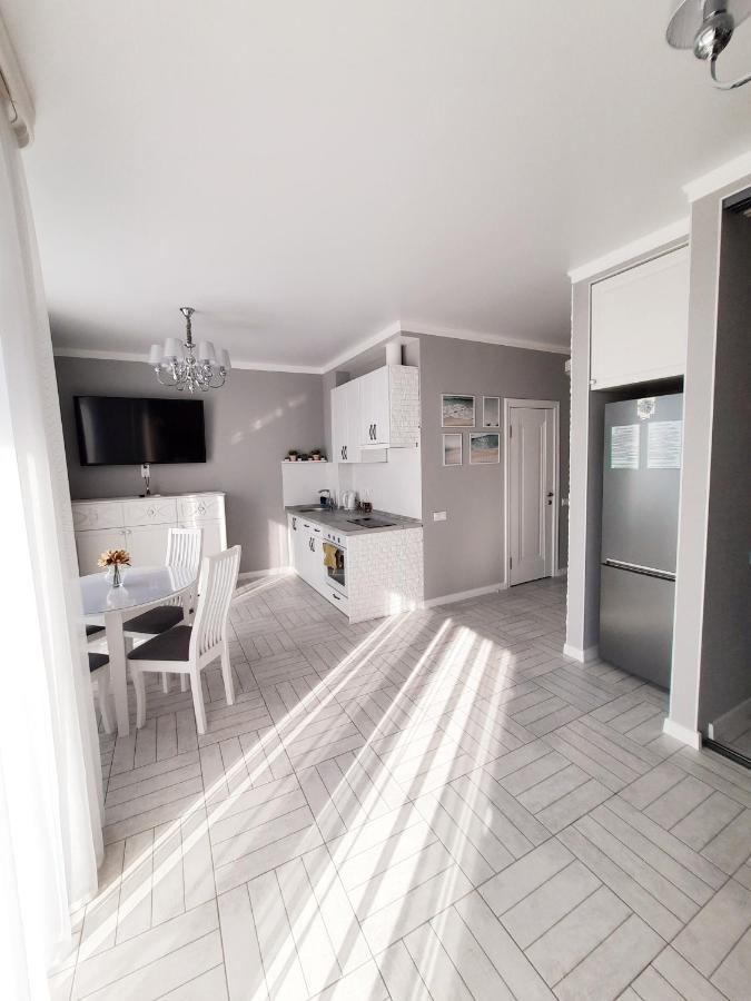 Luxury Apartments Park Fontanov Fontanka Extérieur photo