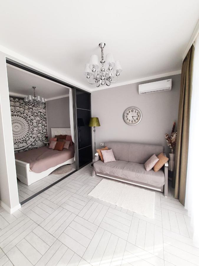 Luxury Apartments Park Fontanov Fontanka Extérieur photo