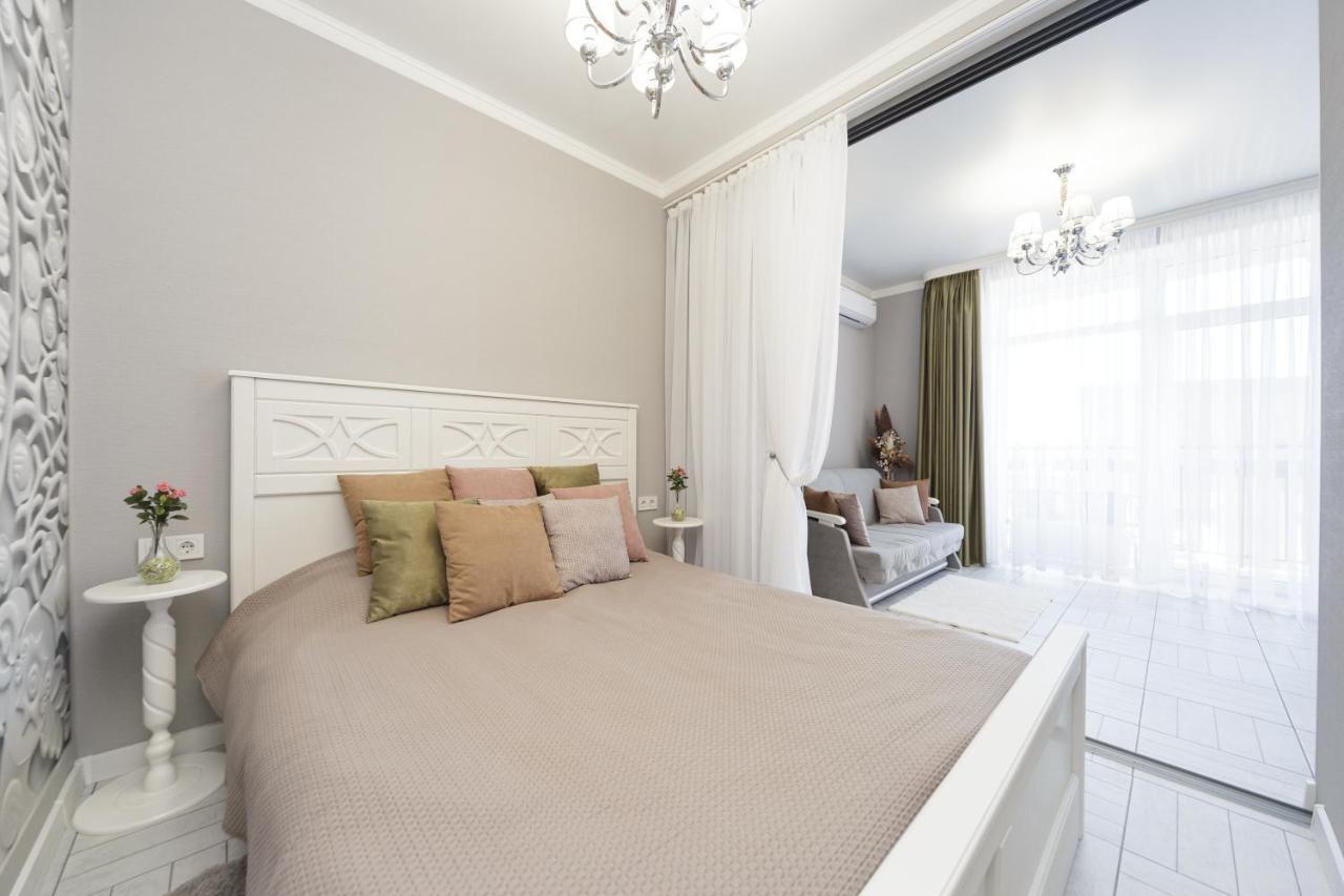 Luxury Apartments Park Fontanov Fontanka Extérieur photo