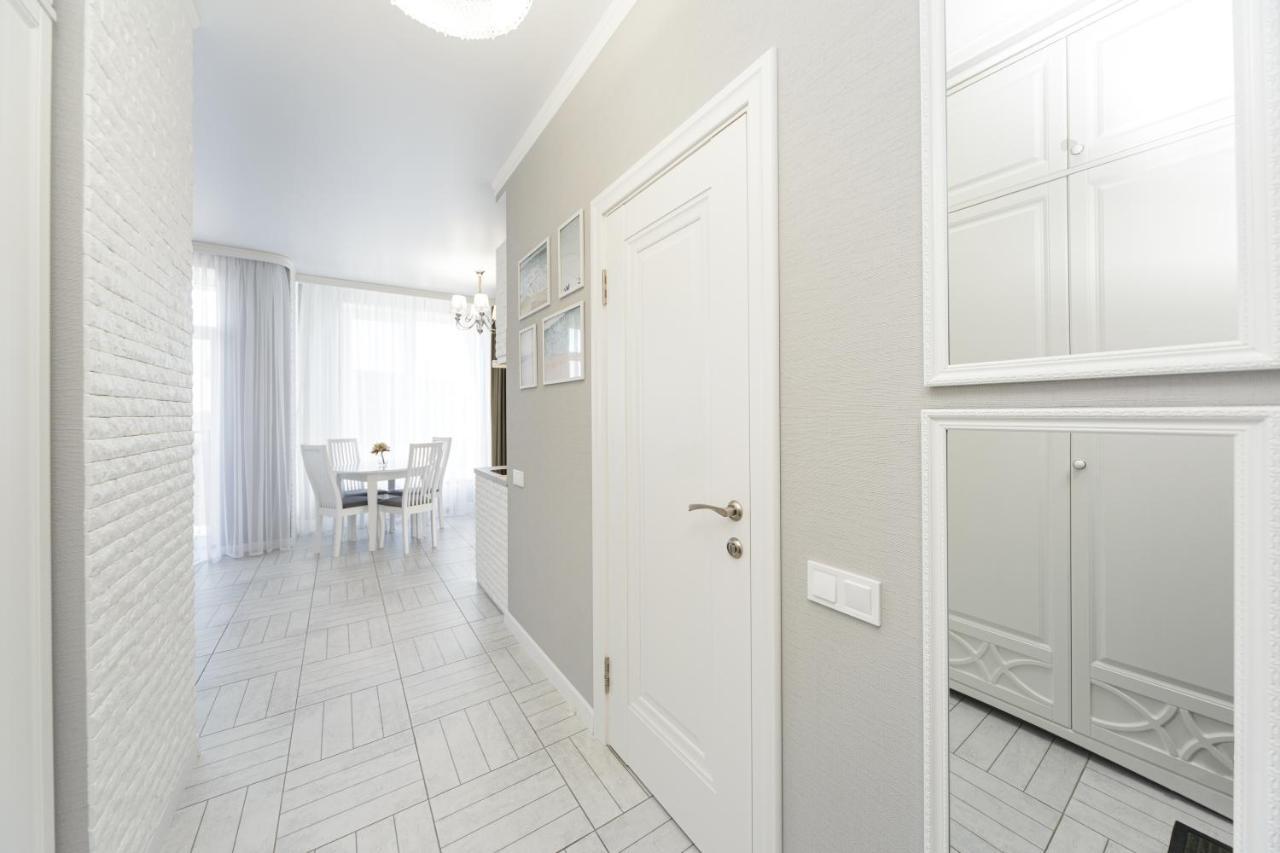 Luxury Apartments Park Fontanov Fontanka Extérieur photo