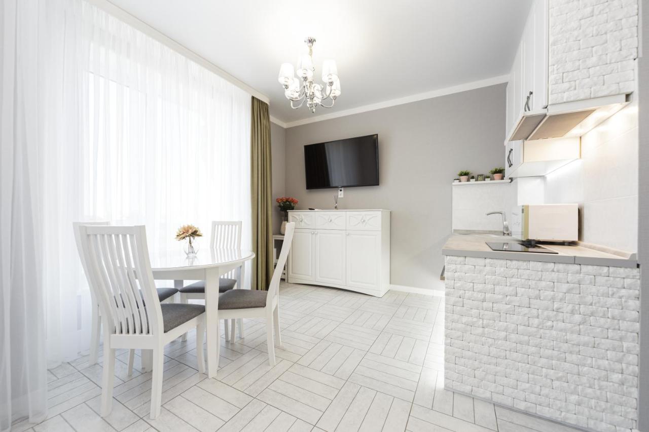 Luxury Apartments Park Fontanov Fontanka Extérieur photo